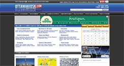 Desktop Screenshot of ottawakiosk.com